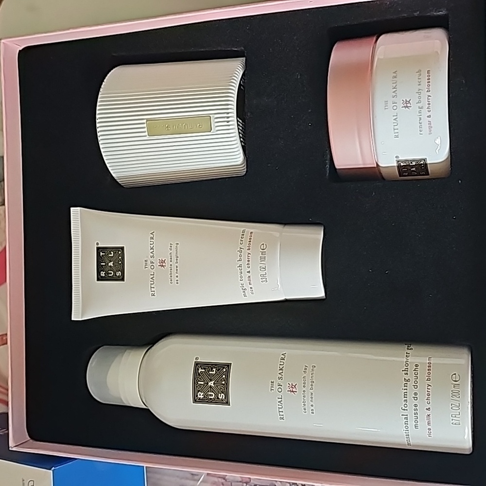 Sephora (The Ritual of Sakura)